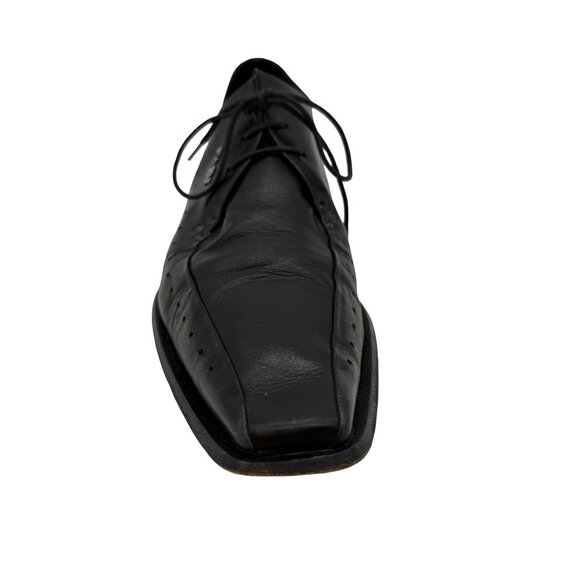 FABI Italian Leather Lace Up Oxford Size 43 main image 8